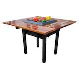 thumbnail of PURLINE Table barbecue avec grill et plateau en bois EFP54 BBQ