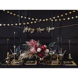 thumbnail of Girlande Sterne 3,6m Gold