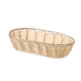 thumbnail of Cestino per pane ovale, HENDI, 225x110x(H)60mm