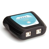 thumbnail of VALUE handmatige USB 2.0 printer switch, 4 poorts