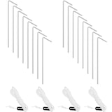 thumbnail of Wiesenfield Cercado para gallinas - altura de 125 cm - longitud de 15 m - sin corriente