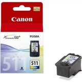 thumbnail of CANON Cartouche d'encre CL-511 Couleur Canon
