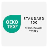 thumbnail of vidaXL Vol jaar dekbed Zwart 220 x 140 cm Satijn en Microfiber