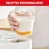thumbnail of Tefal yogurtera YG660132 multidelices 6 yog