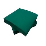thumbnail of Serviettes de table airlaid - couleur vert foncé  - 40 x 40 cm - x 800 - DSTOCK60