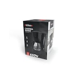 thumbnail of Küken Filterkoffiezetapparaat 34358 Zwart 650 W 650 ml 6 Kopjes