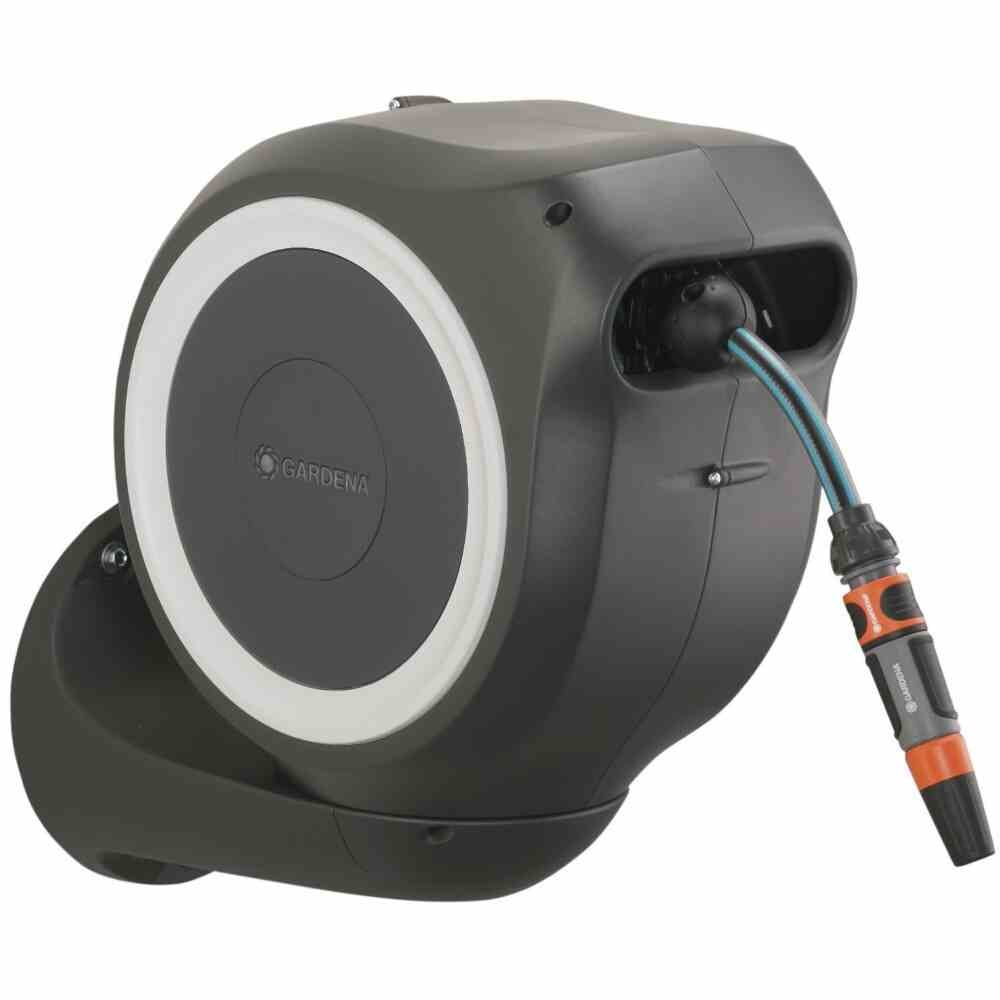 GARDENA Wand-Schlauchbox RollUp S 15 m 1860220
