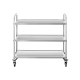 thumbnail of Royal Catering - Serveerwagen - 3 planken - tot 500 kg