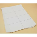 thumbnail of Wasser auflösbare Etiketten 70,0 x 38,1 mm(Anzahl Bögen /VPE: 50)