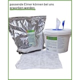 thumbnail of Curacid Medical Desinfektionstücher Nachfüll-Beutel 120 Tücher