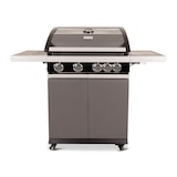 thumbnail of Patton Patio Pro Chef 4+1 Gasbarbecue - Frozen Grey