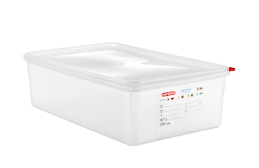 Hermetico Gastronorm GN1/1 150mm  21l