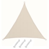 thumbnail of UPF50+ Toldo UV 2x2x2 m Triángulo Hidrófugo Vela de Protección Solar Beige