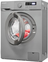 thumbnail of Exquisit Waschmaschine 7kg | Energieeffizienzklasse A | max. 1400 U/Min | Restlaufanzeige | Aquastop |Kindersicherung | WA57014-020A weiss