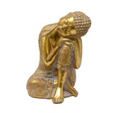 thumbnail of Schlafende Buddha Figur aus Polyresin - Thai Buddha Deko