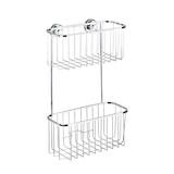 thumbnail of WENKO Power-Loc® Universalkorb Bovino 2 Etagen Edelstahl