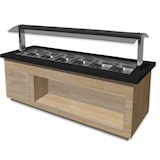 thumbnail of SARO Warm buffet f.6x 1/1GN, PREMIUM LINE SB-H230 EIKEN