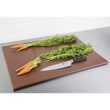 thumbnail of Hygiplas HDPE snijplank bruin 600x450x12mm