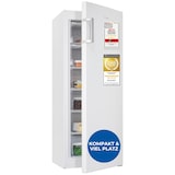 thumbnail of Exquisit Gefrierschrank, 177 Liter, Standgerät, 4-Sterne-Gefrieren, Toplader, Tiefkühlen, kompakt, GS230-H-050C weiss