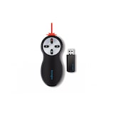 thumbnail of Kensington Si600 Wireless Presenter with Laser Pointer Präsentations-Fernsteuerung 4 Tasten