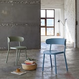 thumbnail of Resol CASINO Chaise Intérieur, Extérieur Set 2 Ivoire