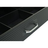 thumbnail of Suporte para monitor HWC-L99, suporte para monitor Suporte para ecrã Caixa de arrumação com 4 gavetas e 15 compartimentos 13x34x31cm