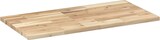 thumbnail of vidaXL Tischplatte 60x40x2 cm Rechteckig Massivholz Akazie