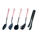 thumbnail of Set di 5 Utensili da Cucina in Vari Colori Rosa 7house