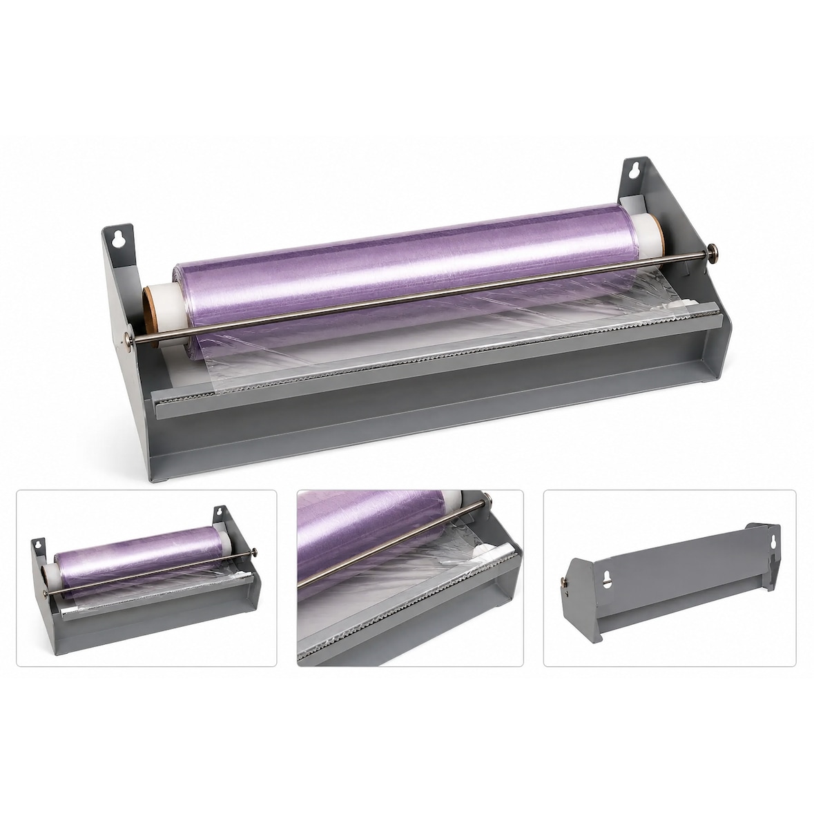 CuisOn - Folierolhouder en dispenser - 45cm