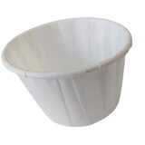 thumbnail of Schälchen für Dips, Saucen,Marmelade I Mini Portionsbecher 30 ml rund IPapierbecher mit Biobeschichtung 100% biologisch abbaubar (30ml (250 Stück))