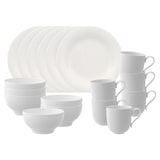 thumbnail of Villeroy & Boch New Cottage Basic Frühstücks-Set 18-teilig