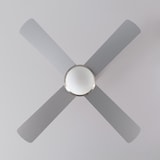 thumbnail of TechBrey Ventilador de Techo Navy Niquel 110cm Niquel