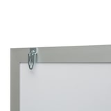 thumbnail of Cadre lumineux LED "Simple" A3 - alu/verre acrylique - VKF Renzel