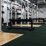 thumbnail of Pavimentos Arquiservi - Losetas de Caucho - Pack 2 - 1x1x15mm (Verde)