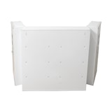 thumbnail of Garcia de Pou - Armoire Pharmacie 52,5X19,5X53 Cm Blanc Acier