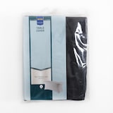 thumbnail of METRO Professional Copritavolo elastico banchetto Onyx, poliestere / elastan, 183 x 76 cm, nero