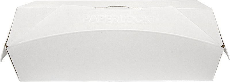 Garcia de Pou 300 Unités - Boîtes "Lunch Box" Paperlock 'Thepack' 220 G ...