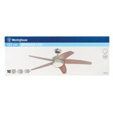 thumbnail of Deckenventilator Bendan LED Apfelholz mit Fernbedienung 132