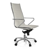 thumbnail of Chefsessel PARIBA III Kunstleder cremeweiß hjh OFFICE