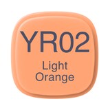 thumbnail of Copic Typ YR - 02