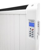 thumbnail of Emisor térmico LODEL RA6 900W Bajo consumo programable