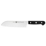 thumbnail of ZWILLING Santokumesser Gourmet mit Kullen 18cm