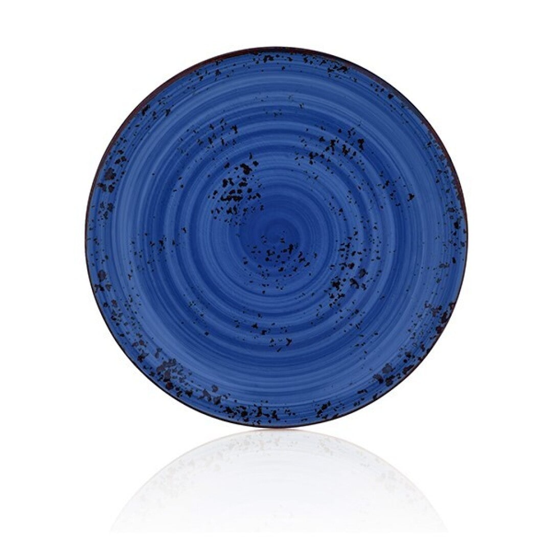 Plato Llano Enigma 27 cm 6 unidades