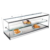 thumbnail of Vitrina neutra VRLP de Vitrinas Gómez 1212 mm Color negro