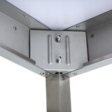 thumbnail of Mesa de trabajo acero inoxidable EASYLINE 850 x 800 x 600 mm 10125 Vaiotec