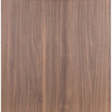 thumbnail of Plateau stratifié noyer 24mm, 120cmx70cm, France mobilier chr