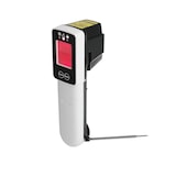 thumbnail of HENDI Infrarot-Thermometer mit Sonde, 39x53x(H)158mm