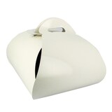 thumbnail of MONOUSO - Caixa de papelão Bolo Borboleta 26x26x14cm (25 Uds)