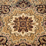 thumbnail of Carpetsale24 Orient Teppich 240x340 cm Beige, Klassisches Wohntextil im Landhausstil, stilvoll für großzügige Räume oder Wohnlandschaften