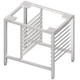 thumbnail of Stalgast Untergestell mit GN 1/1 Einschubschienen, 1050x770x750 mm, verschweißt